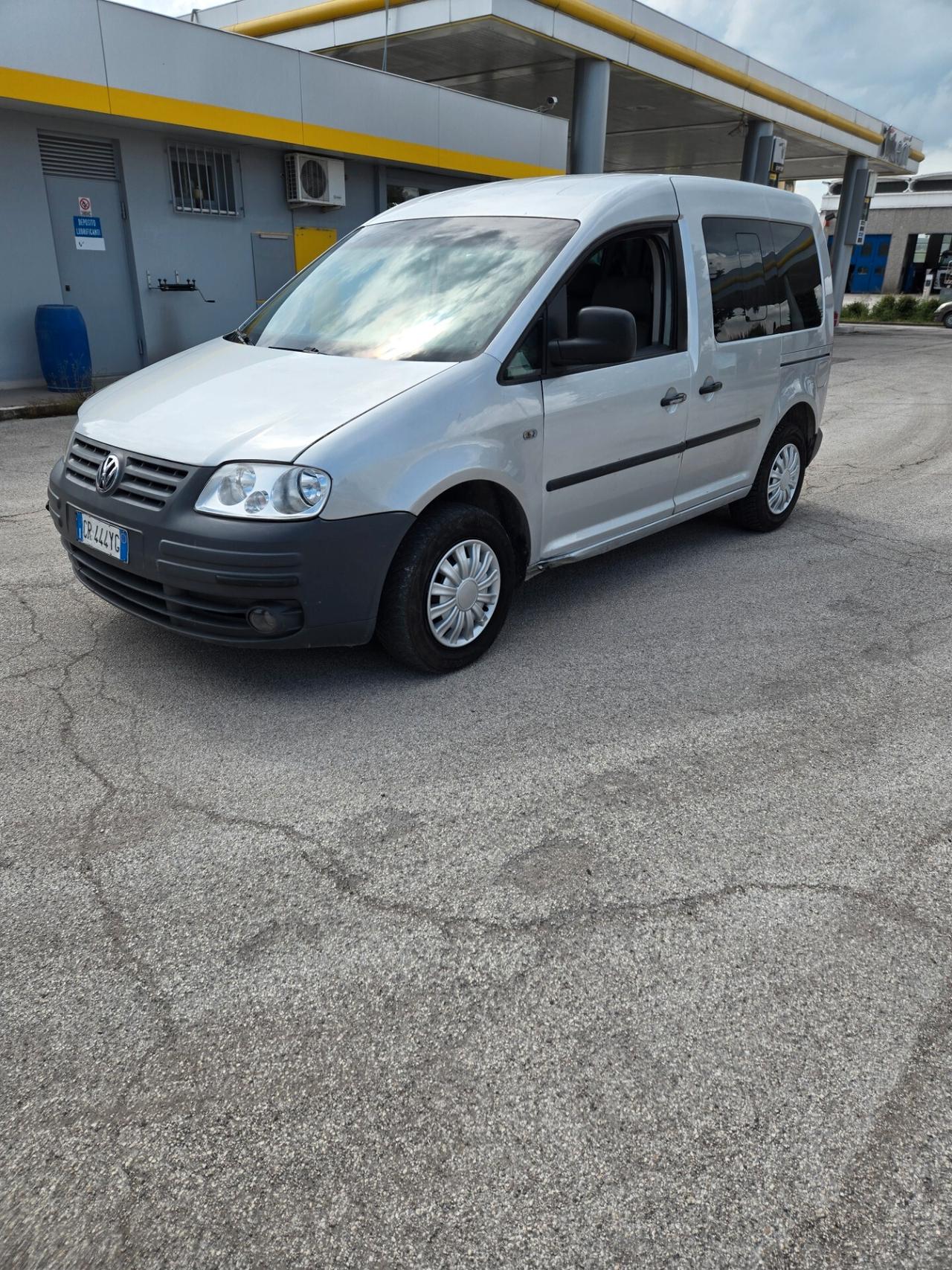 Volkswagen Caddy 1.9 TDI 105CV 5p. Life Duo