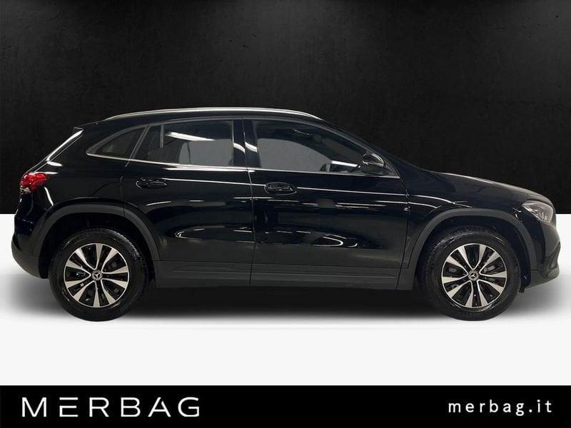 Mercedes-Benz GLA 180 d Automatic Sport Plus