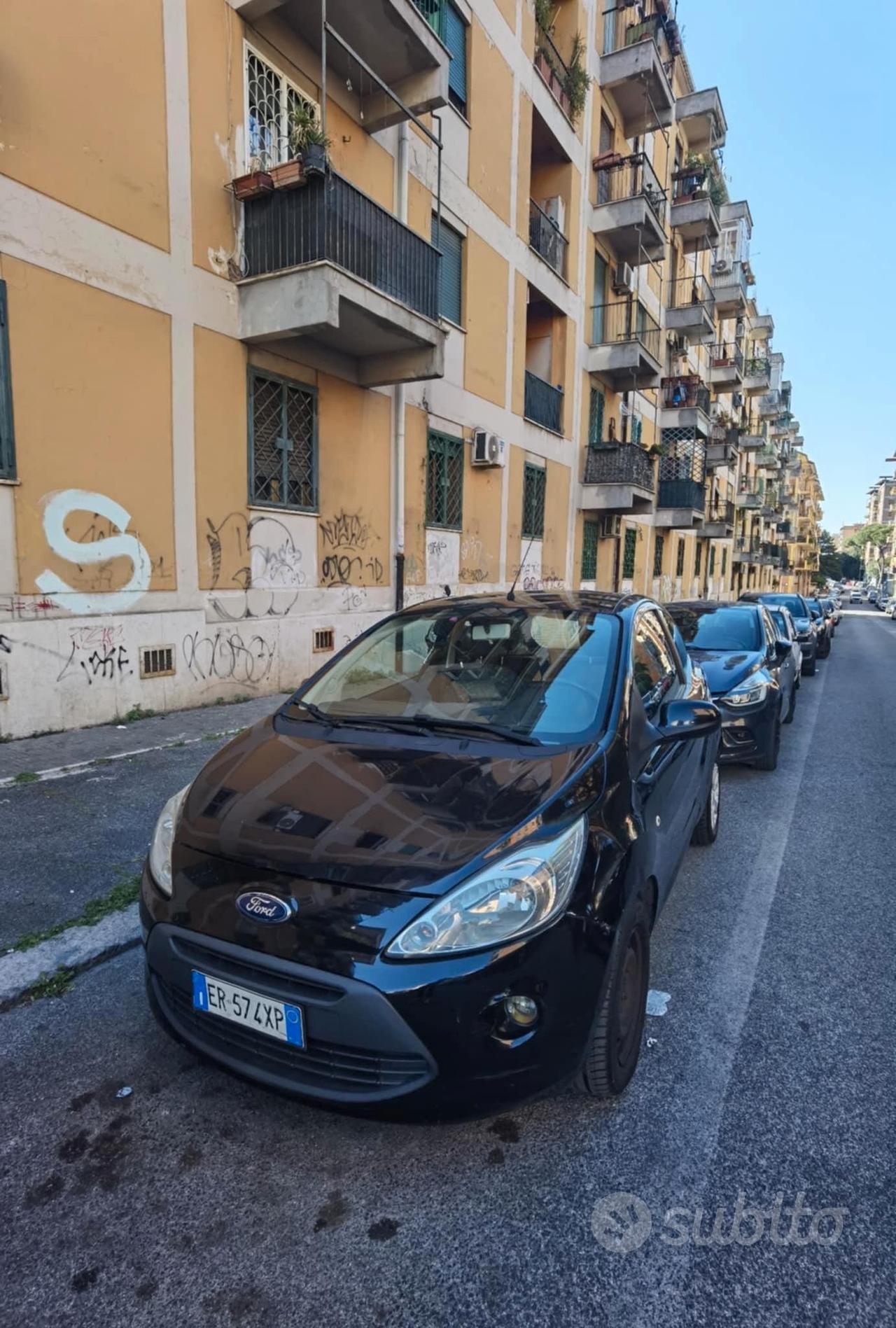 Ford ka neopatentati