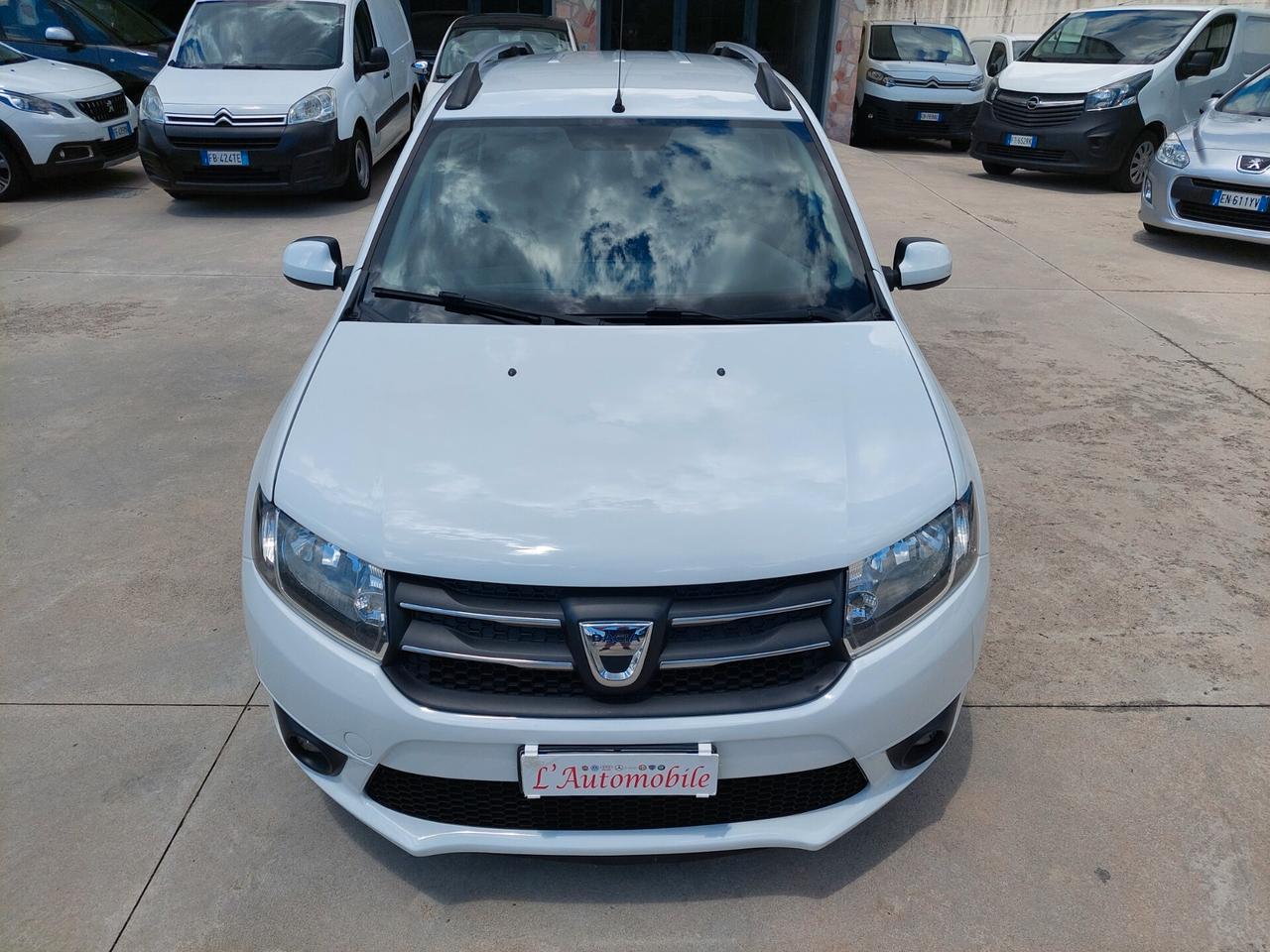 Dacia Logan MCV 1.5 dCi 8V 75CV Start&Stop Lauréate
