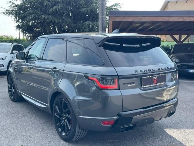 Land Rover Range Rover Sport Range Rover Sport 3.0 SDV6 249 CV HSE Dynamic
