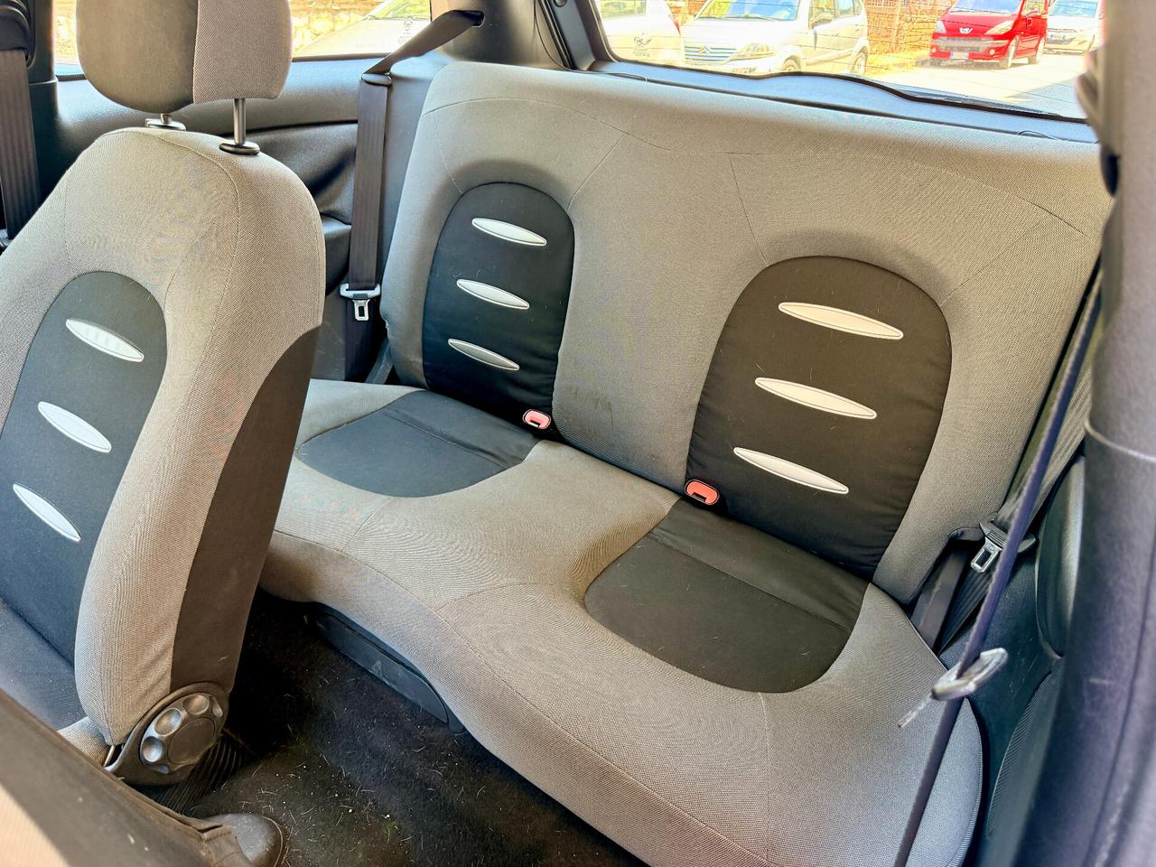 lancia YPSILON RESTYLING 1.2 FIRE 75MILA KM TAGLIANDATA