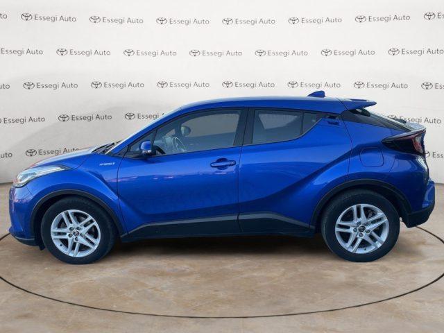 TOYOTA C-HR 1.8 Hybrid E-CVT Active