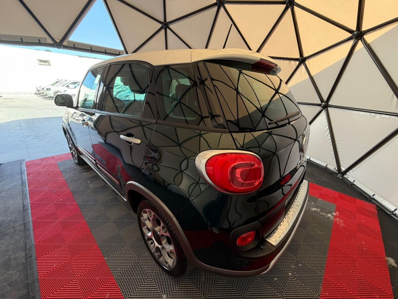 Fiat 500L 1.3 Multijet 85 CV Dualogic Trekking