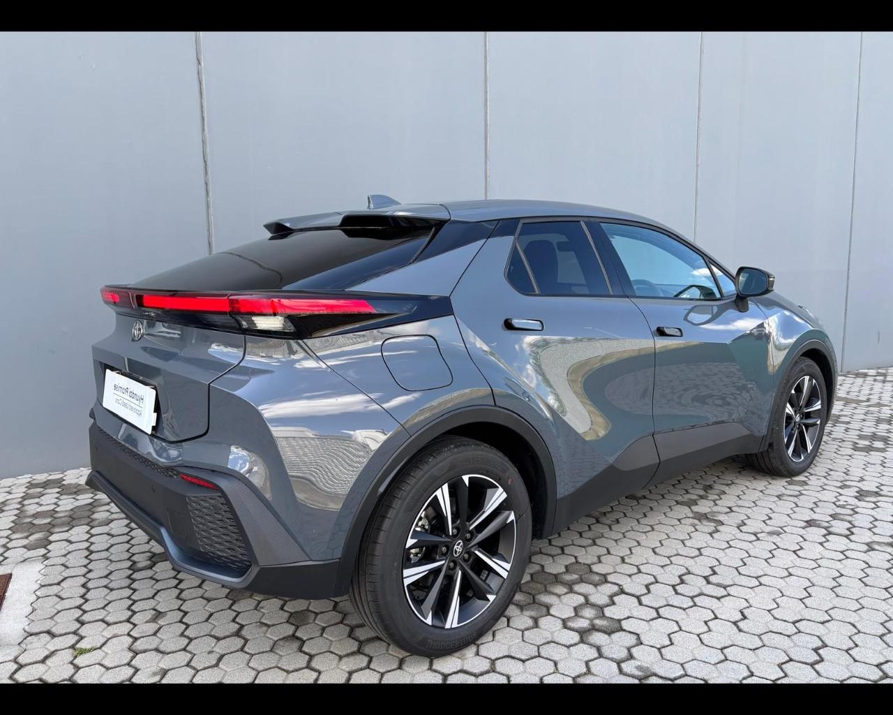 Toyota C-HR II 2023 - C-HR 1.8 hev Trend fwd e-cvt