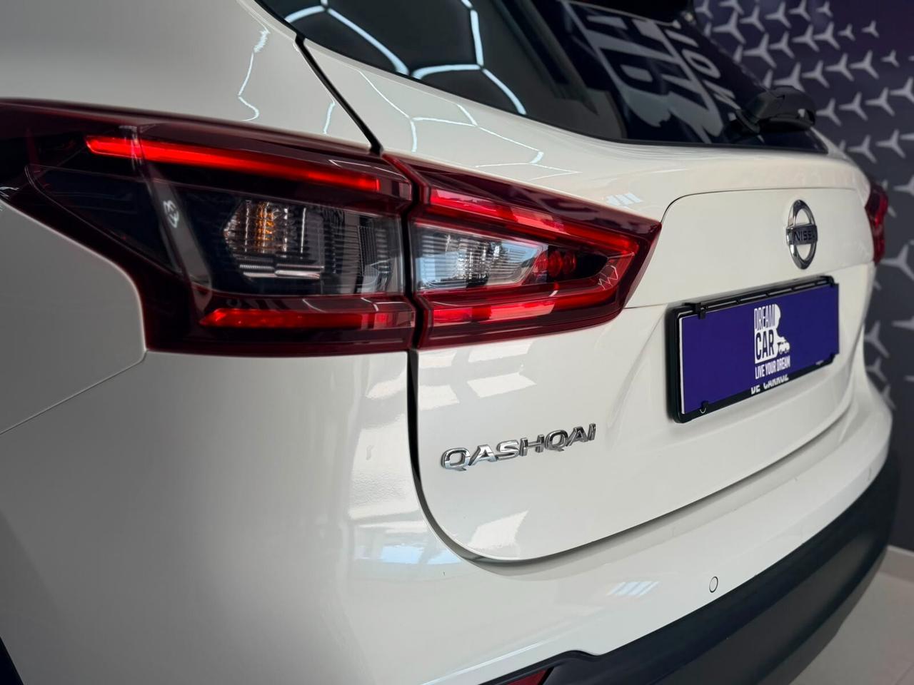 Nissan Qashqai 1.5 dCi 115 CV DCT N-Connecta