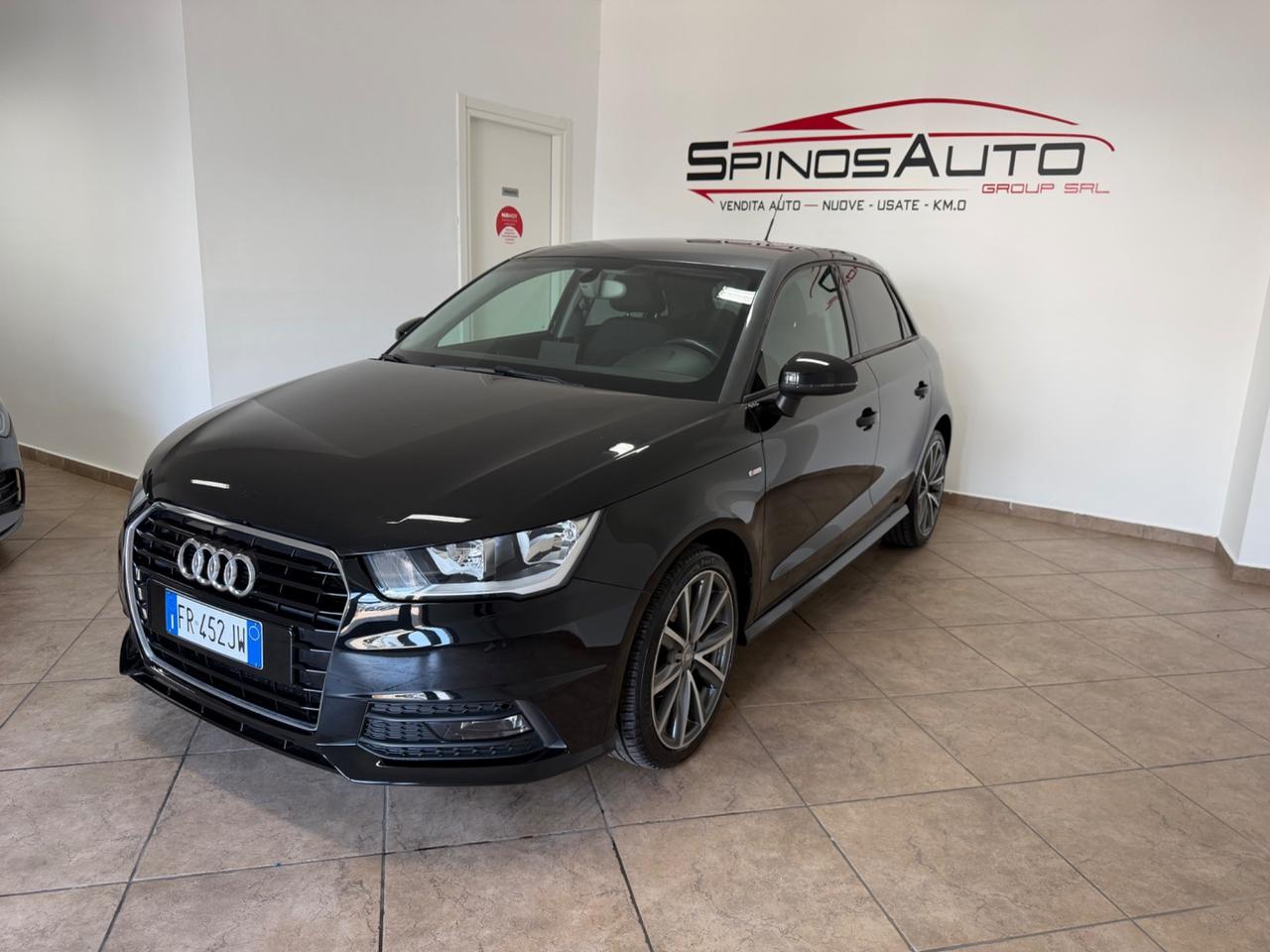 Audi A1 1.4 TDI S-LINE 90CV