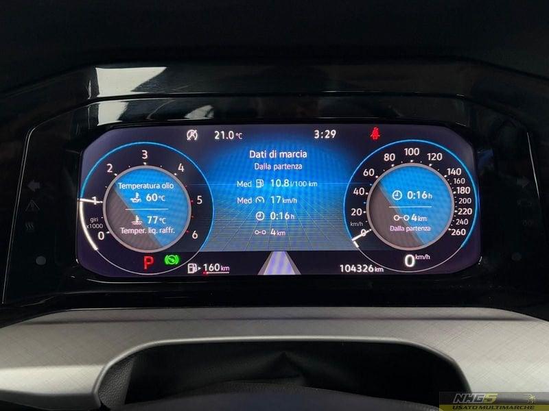 Volkswagen Golf Golf Variant 2.0 TDI SCR DSG Life
