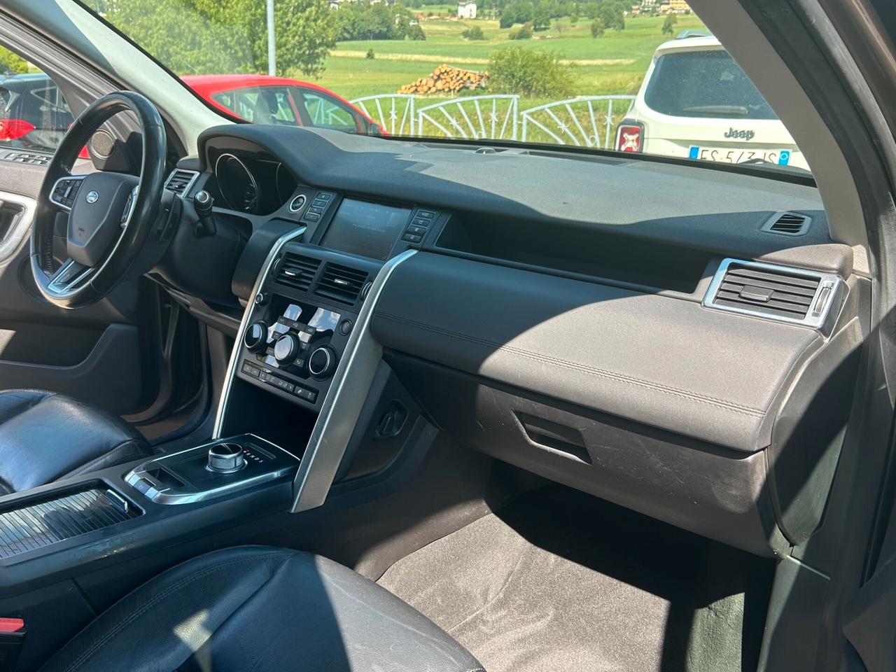 Land Rover Discovery Sport 2.0 TD4 180 CV Auto