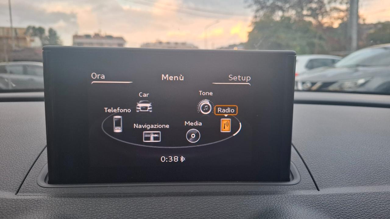 Audi A3 SPB 2.0 TDI 150 CV clean diesel Ambition