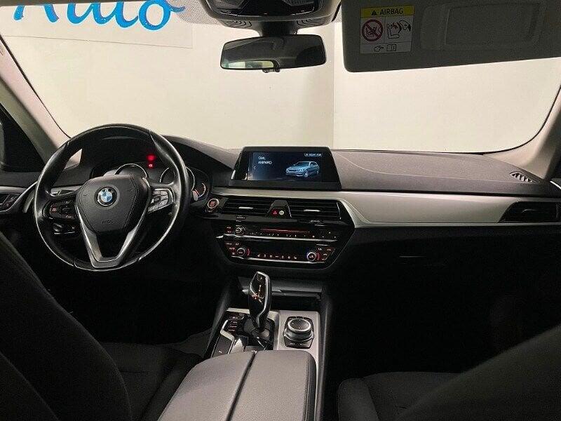 BMW Serie 5 520d aut. Touring Luxury