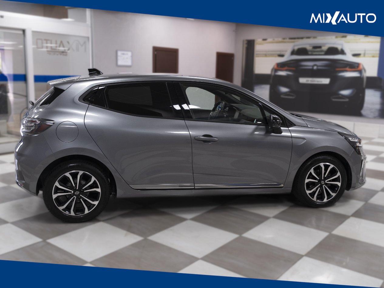 Renault Clio 1.0 TCE Techno 90CV EU6