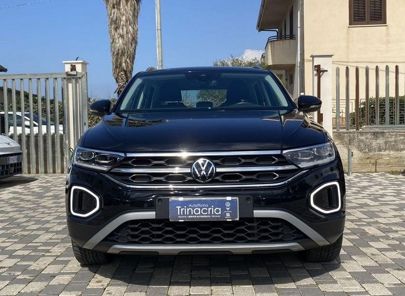 Volkswagen T-Roc Style 2.0 TDI 116 CV