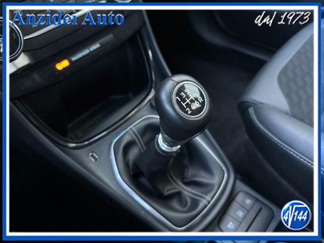 FORD Puma 1.0 EcoBoost Hybrid 125 CV Titanium