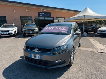Volkswagen Polo 1.4 TDI 75CV 5P TRENDLINE BMT 2014