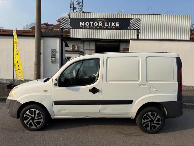 FIAT Doblo Doblò 1.3 MJ 16V PC-TN Cargo S.vtr.