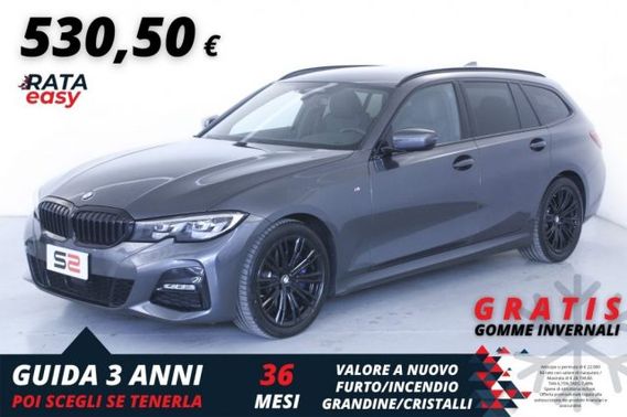 BMW 330 d 48V Touring Msport MHD M Sport/PARK ASSIST