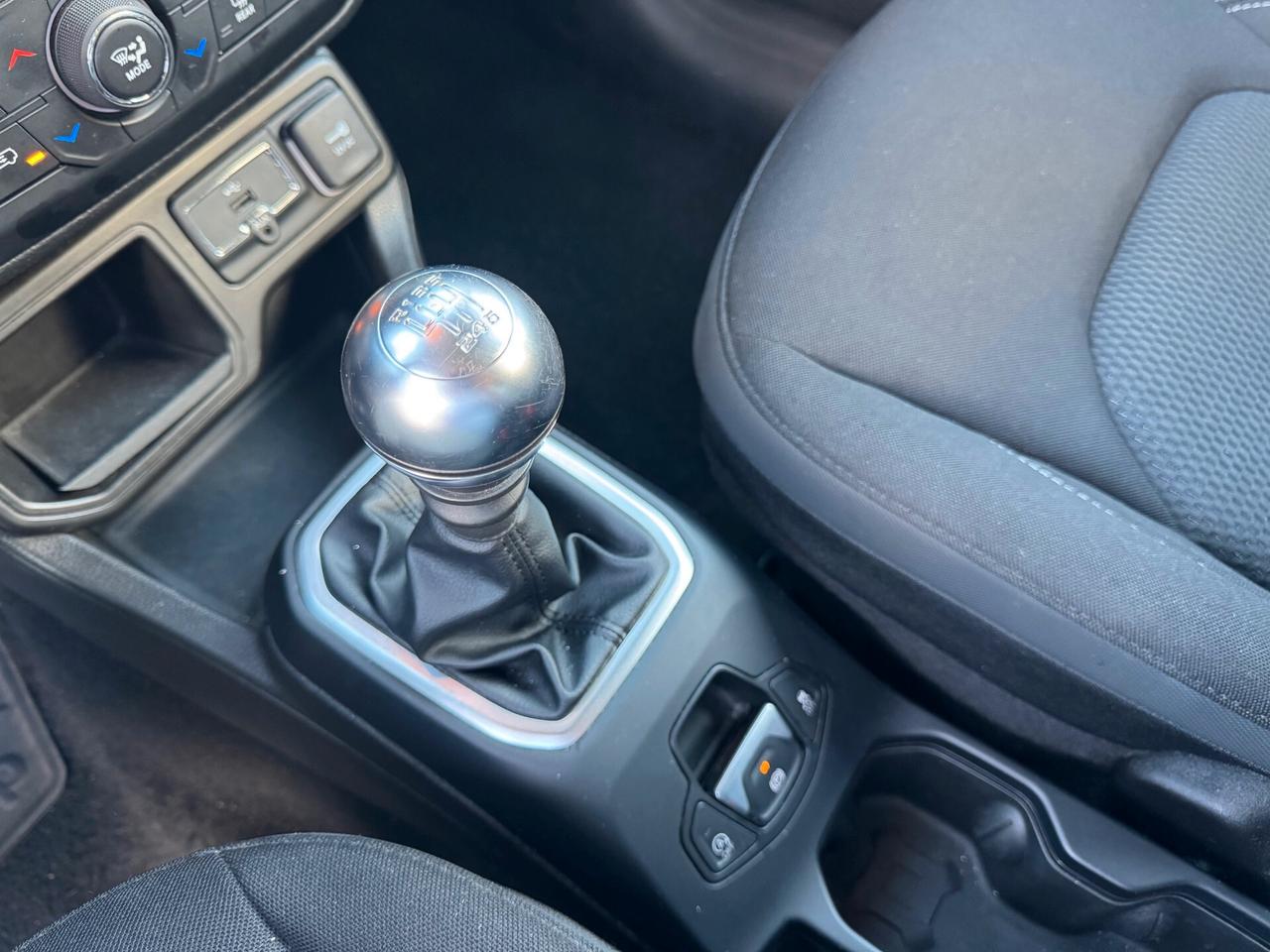 JEEP RENEGADE 1.0cc TURBO I3 120cv 4X2 LONGITUDE