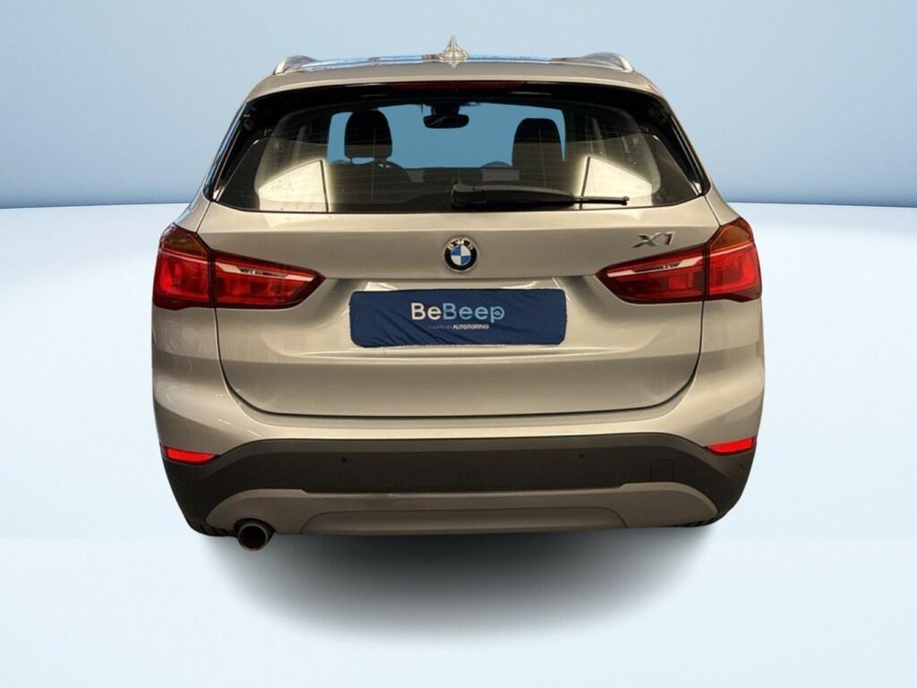 BMW X1 18 d Advantage xDrive