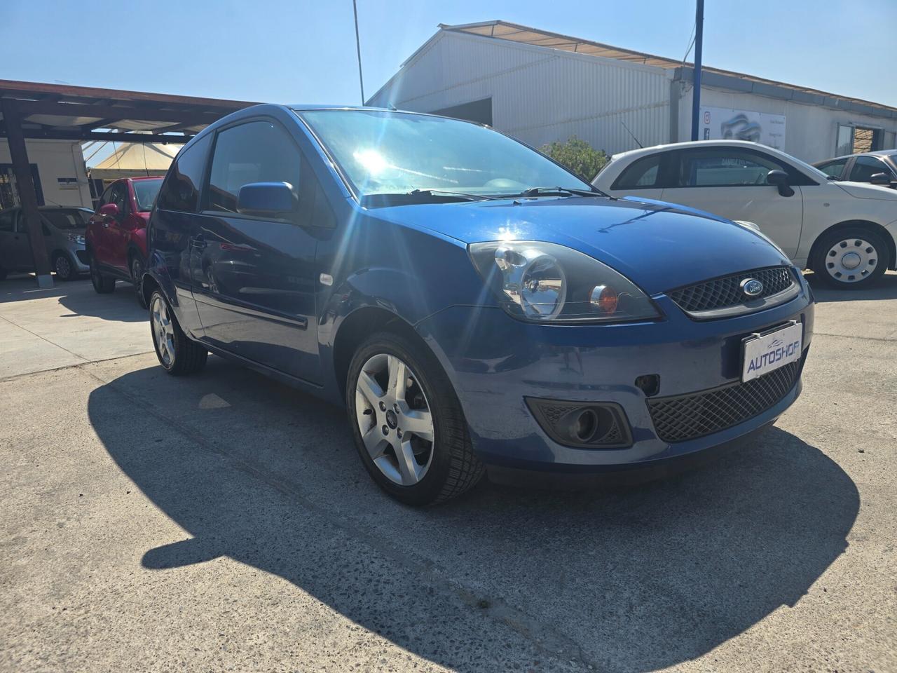 Ford Fiesta 1.6 TDCi 3p. Ghia