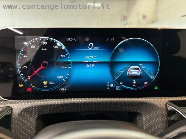MERCEDES-BENZ A 180 d Automatic