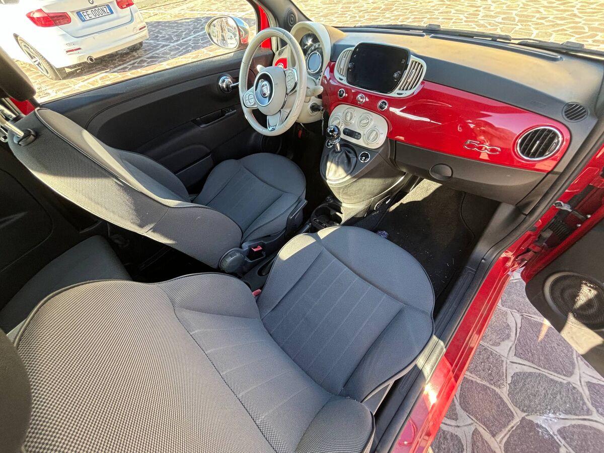 Fiat 500 C 1.0 hybrid Dolcevita 70cv
