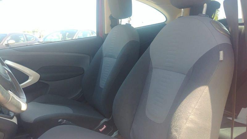 Ford Ka Ka+ 1.2 8V 69CV