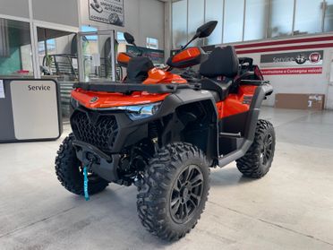 Cf Moto CForce 850 TOURING T3