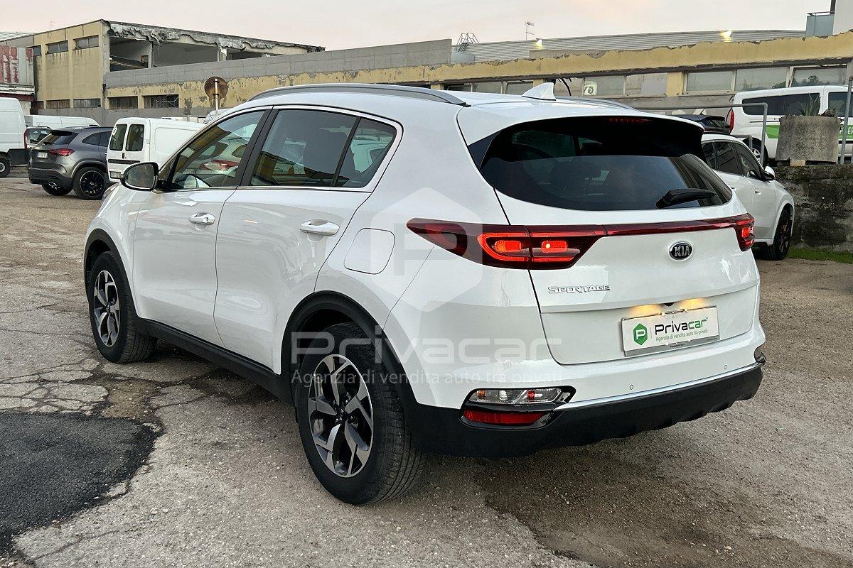 KIA Sportage 1.6 CRDI 115 CV 2WD Business Class