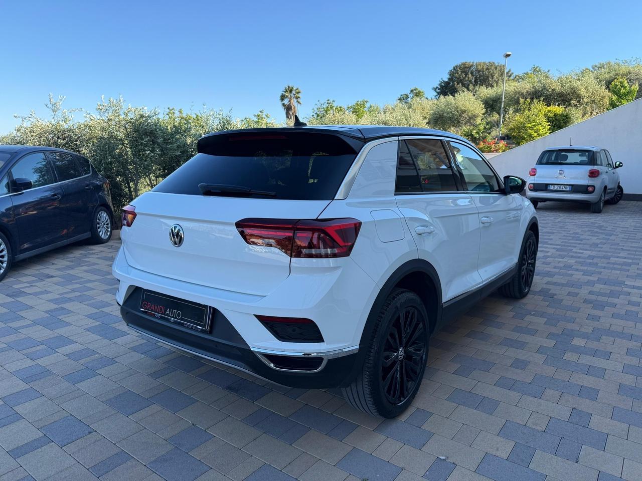 Volkswagen T-Roc 1.6 TDI SCR Advanced BlueMotion