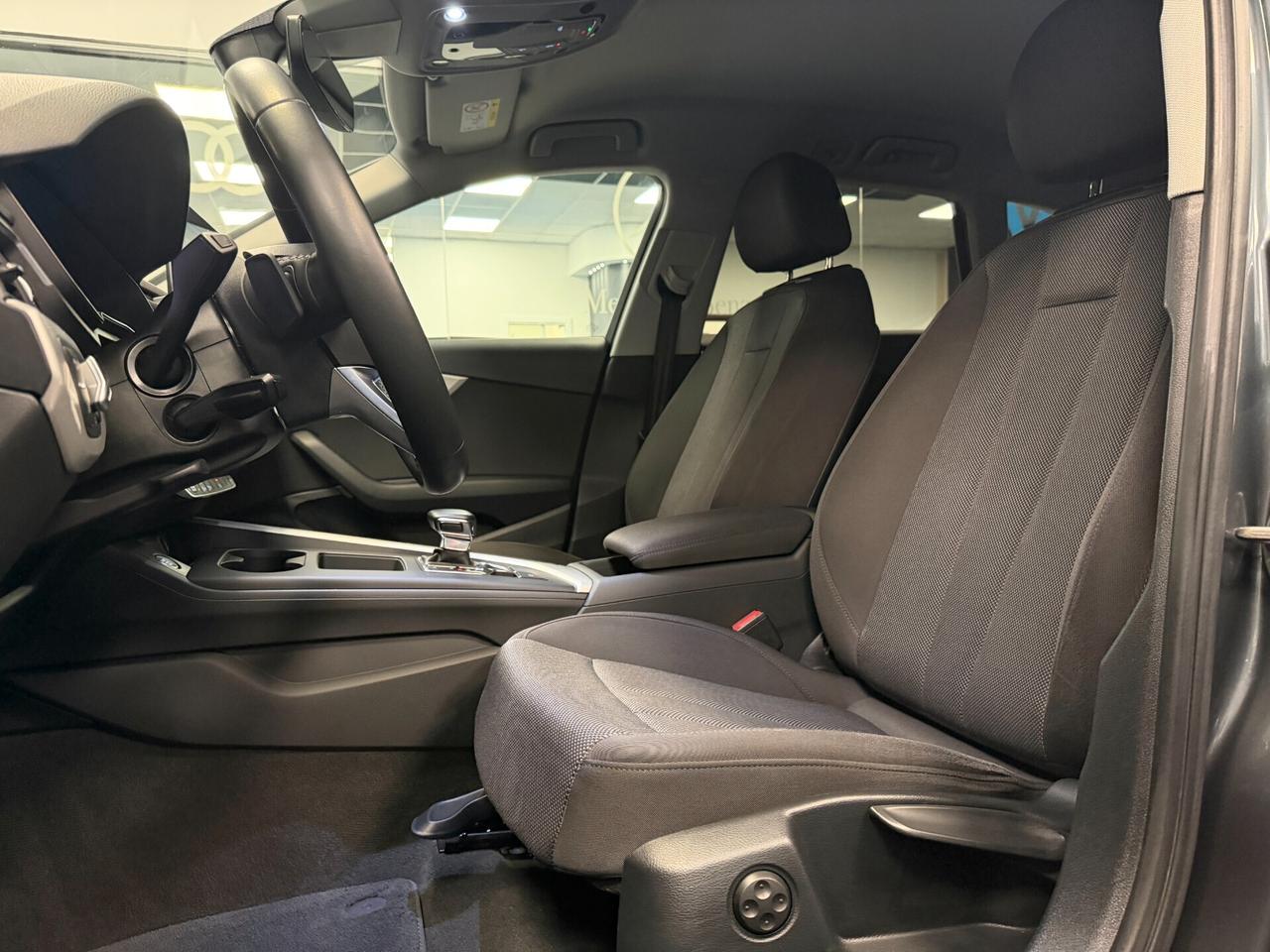 Audi A4 Avant 35 TDI/163 CV S tronic