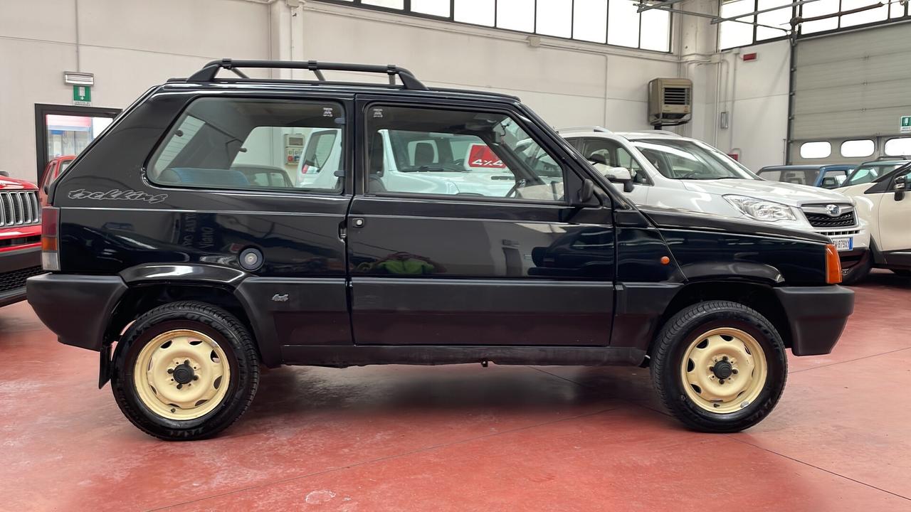 Fiat Panda 1000 i.e. cat 4x4 Trekking