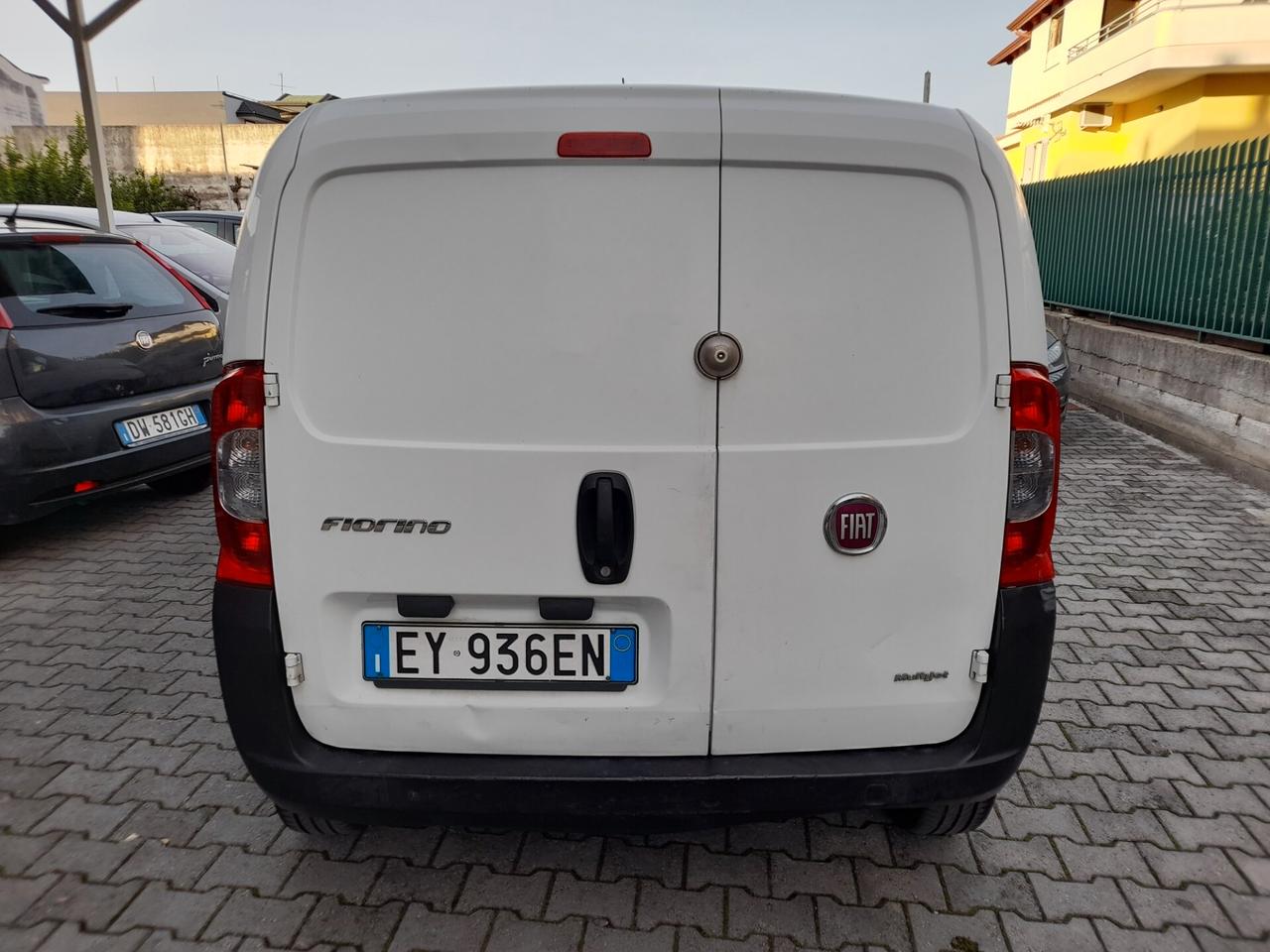 FIAT FIORINO 1.3 Multijet 95 CV ANNO 2015
