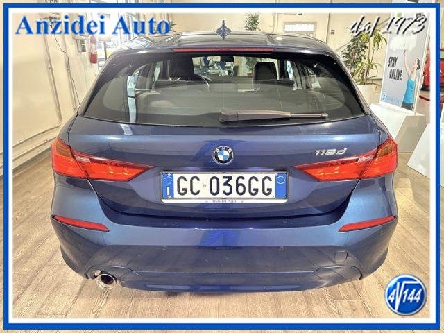 BMW 116 d 5p. Advantage