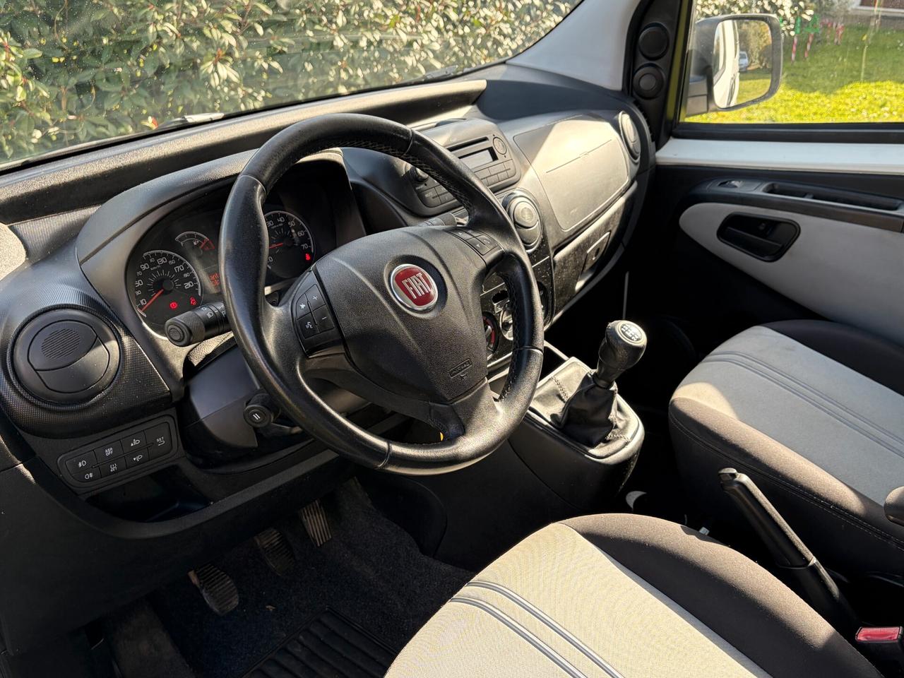 Fiat Qubo 1.3 MJT 80 CV Active