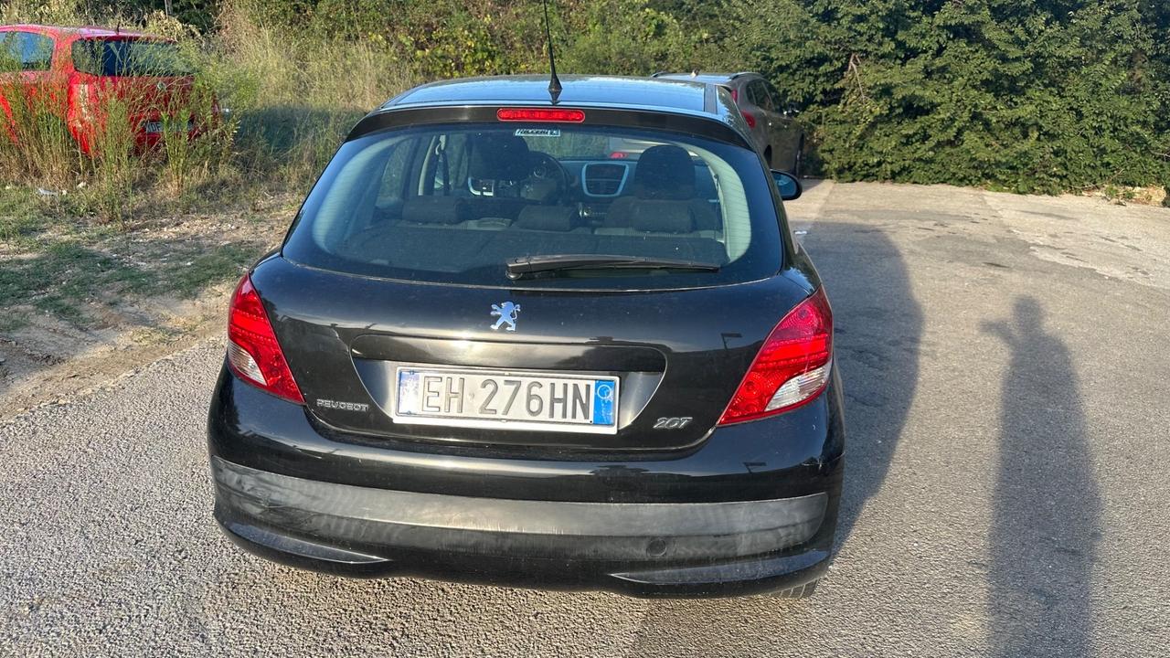 Peugeot 207 1.4 HDi 70CV 5p. Energie