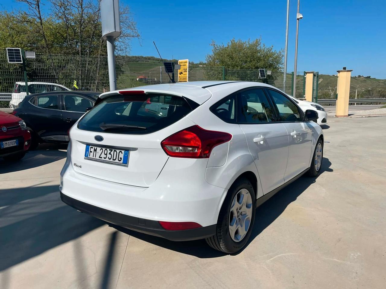 Ford Focus 1.5 TDCi 95 CV Start&Stop Plus