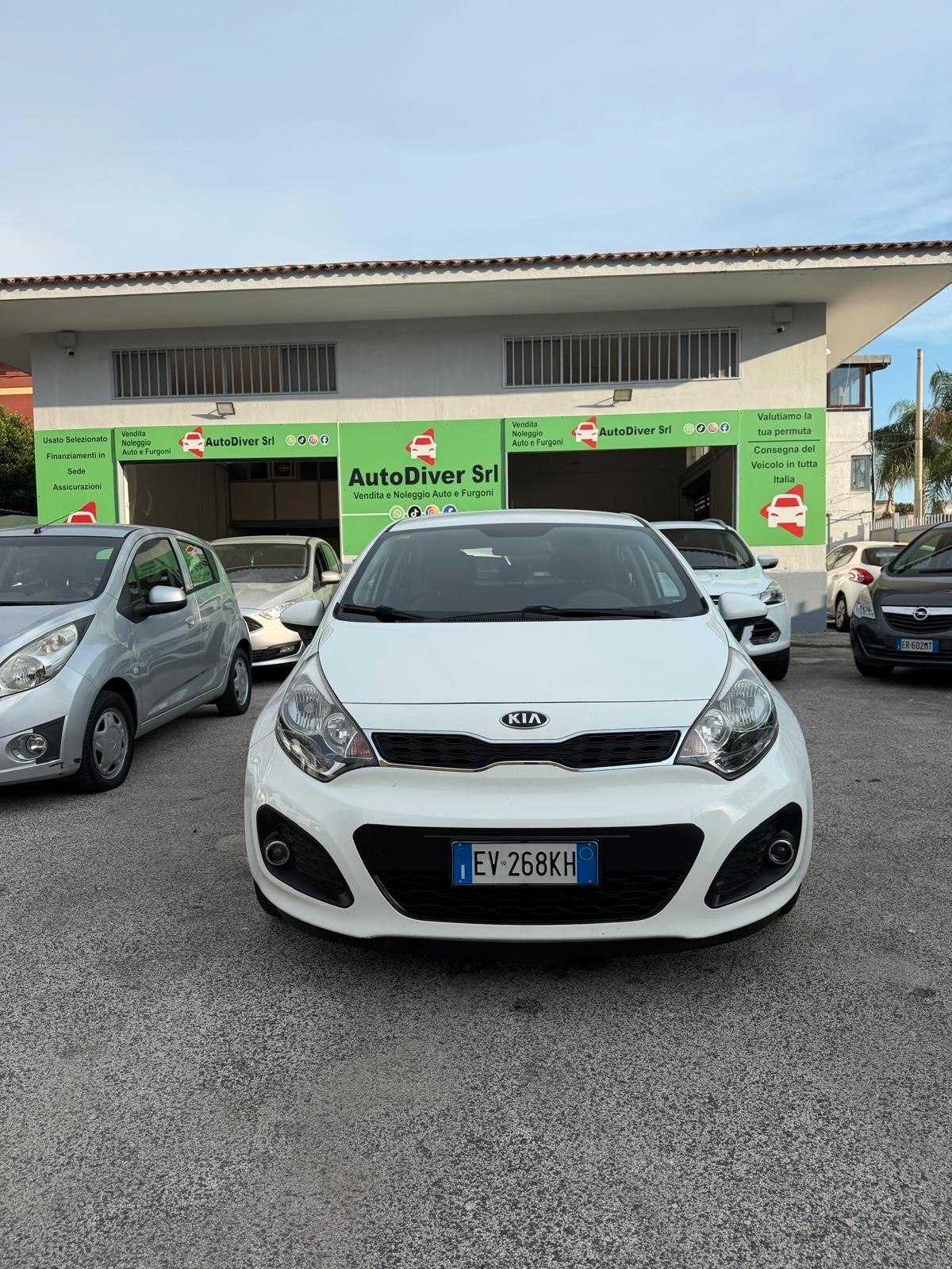 Kia Rio 1.1 CRDi 5p. Active