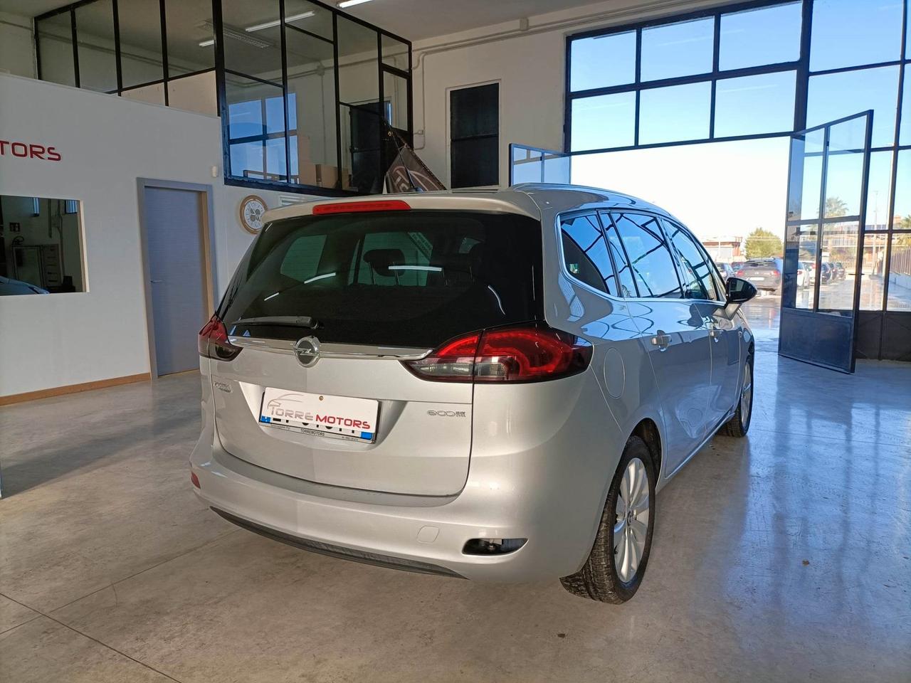 Opel Zafira Tourer 1.6 CDTi 136CV Start&Stop Cosmo 7 posti