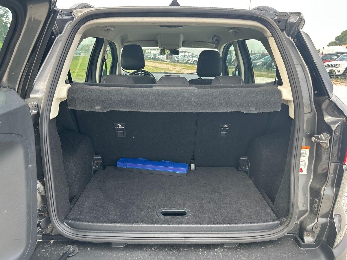FORD EcoSport 2018 - EcoSport 1.0 ecoboost Titanium 100cv