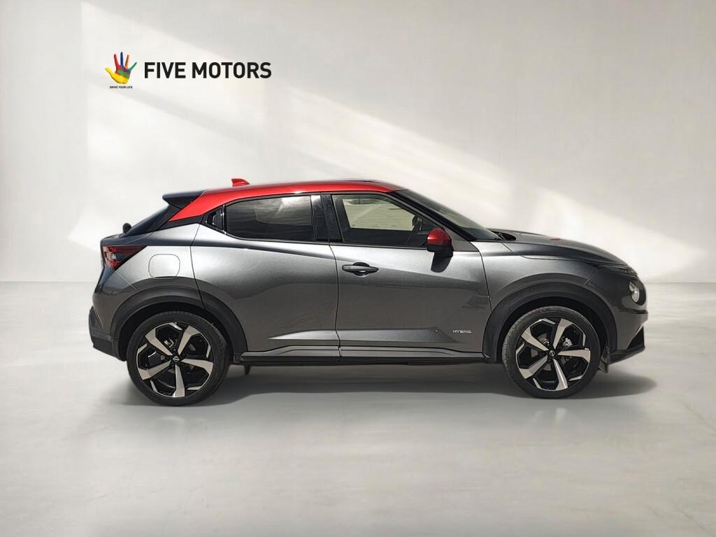 Nissan Juke 1.6 HEV N-Connecta