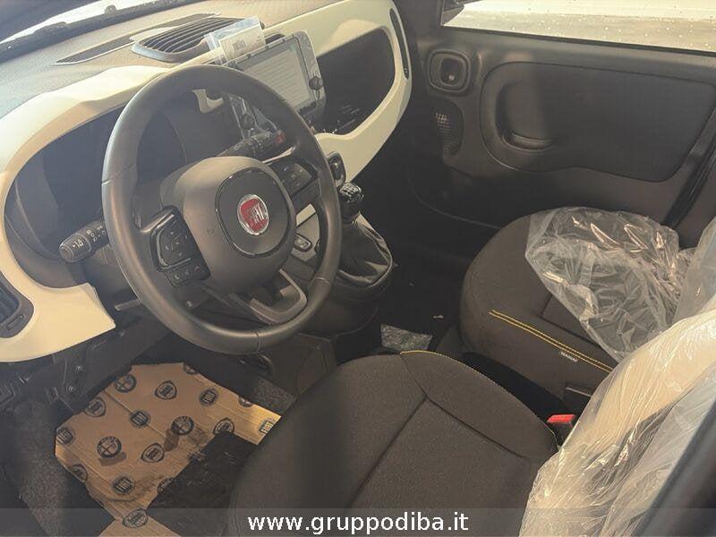 FIAT Pandina 1RA My26 1.0 65cv Hybrid Cross