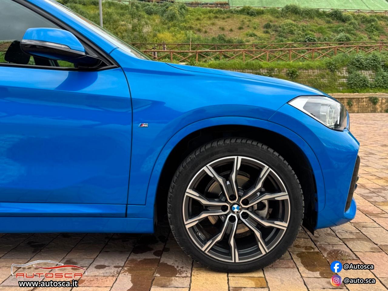 Bmw X1 sDrive18d Msport