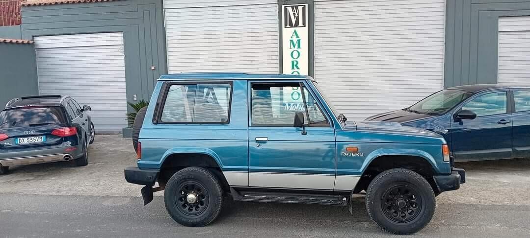 Mitsubishi Pajero 3000 v6 benzina gpl ASI