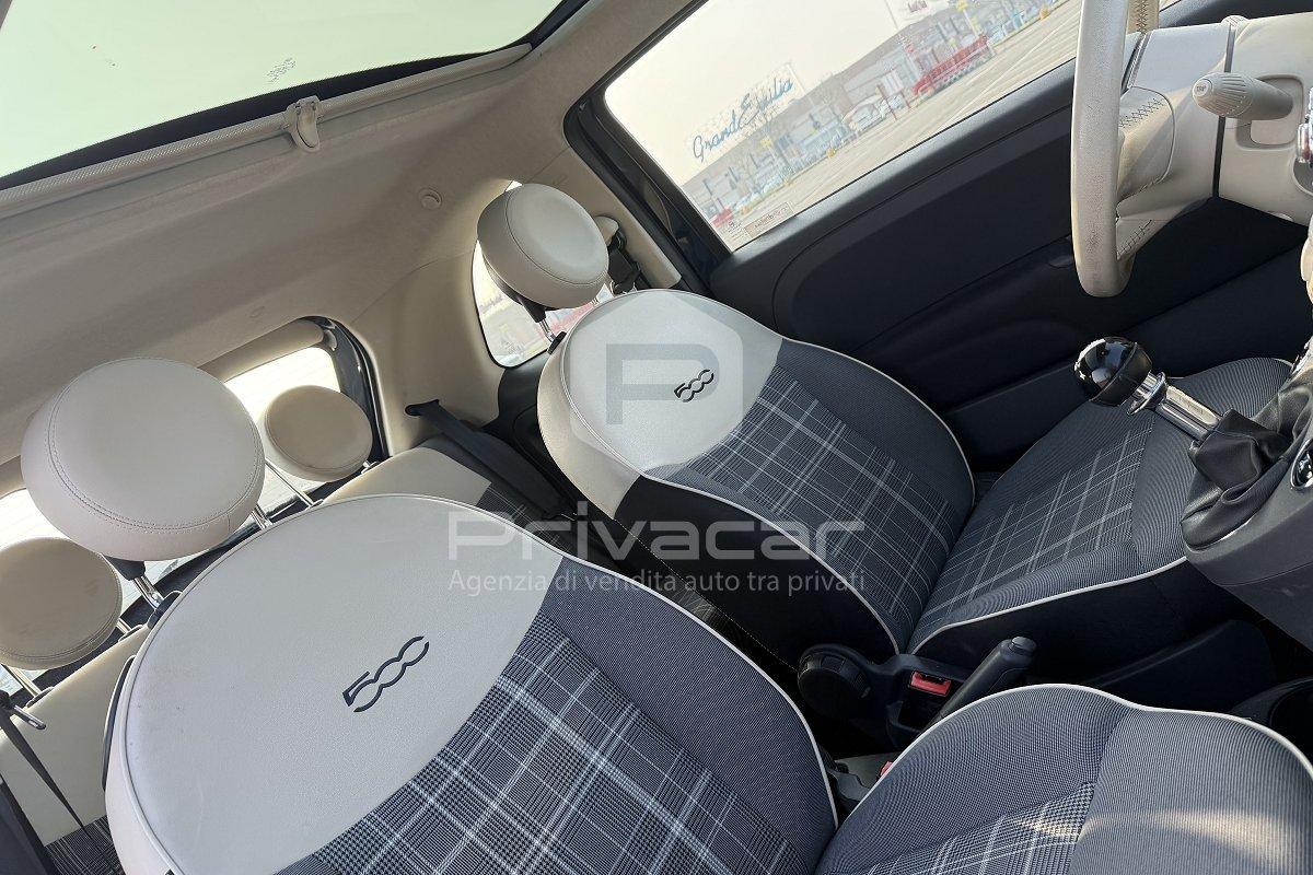 FIAT 500 1.2 Lounge