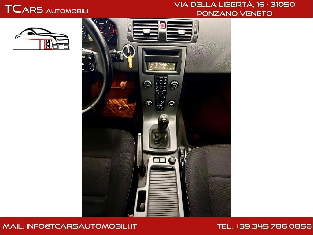 VOLVO V50 1.6 D2 DIESEL - GARANZIA 3 ANNI TOP