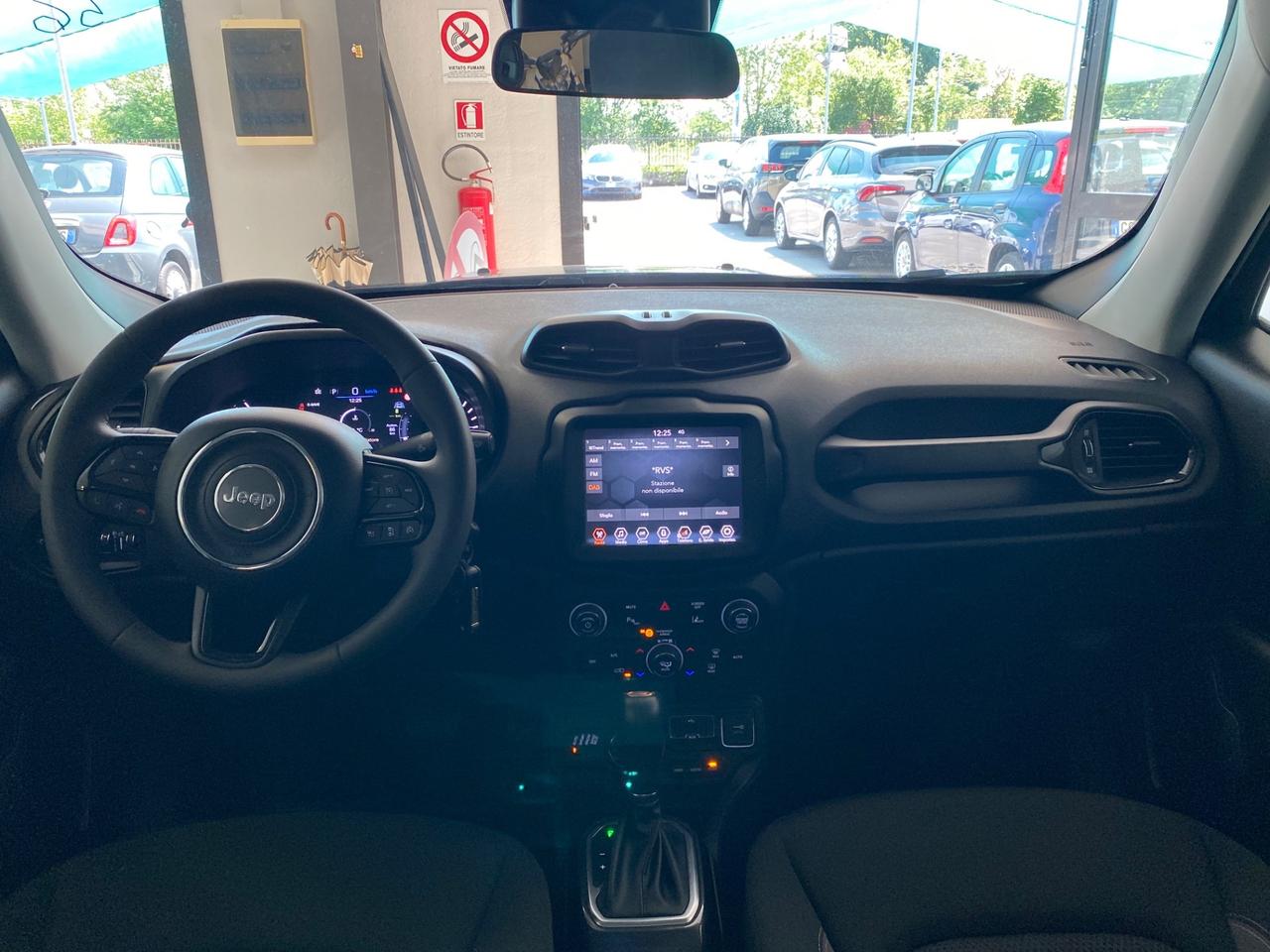 Jeep Renegade 1.3 T4 190CV PHEV 4xe AT6 Limited
