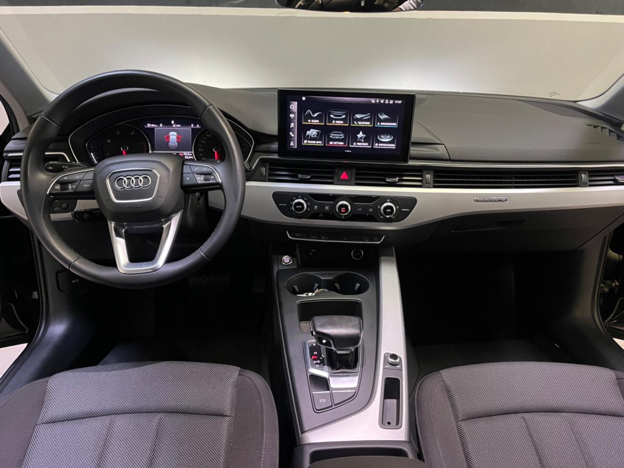 Audi A4 allroad 40 TDI 204 CV S tronic
