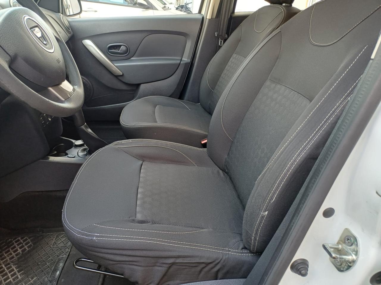 Dacia Sandero GPL DI SERIE Ottimo stato - 2015