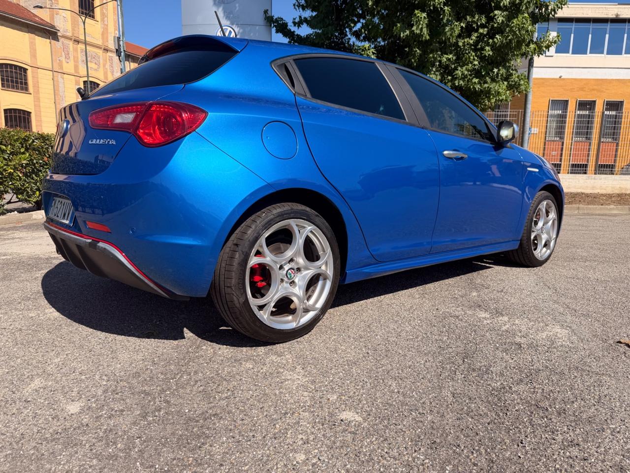 Alfa Romeo Giulietta 1.6 JTDm 120 CV Sport
